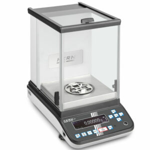 Analytical balance ABP