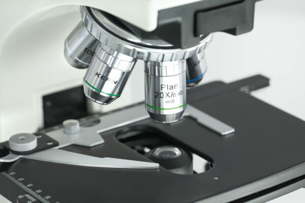 Transmitted light microscope OBN-13 - Image 3