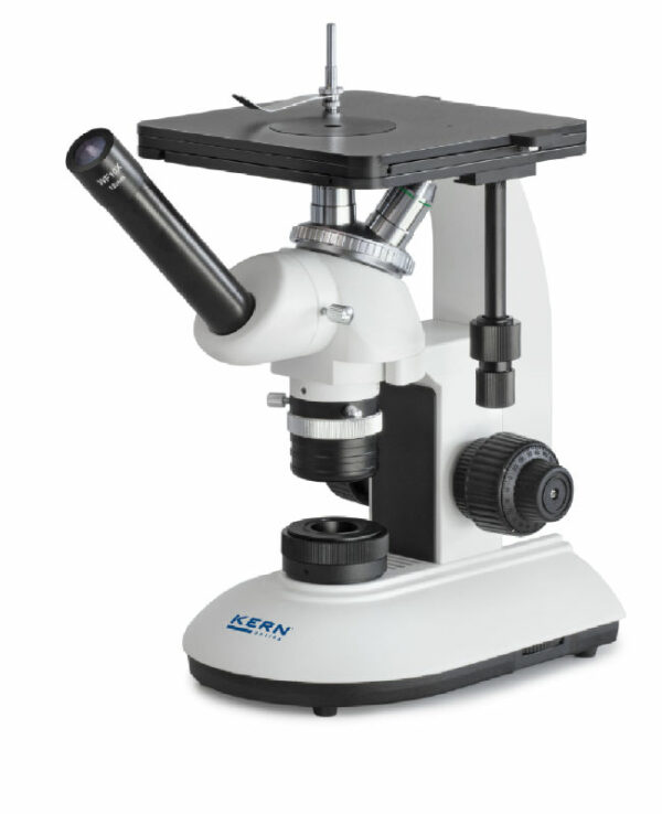 Metallurgical inverse microscope OLE-1