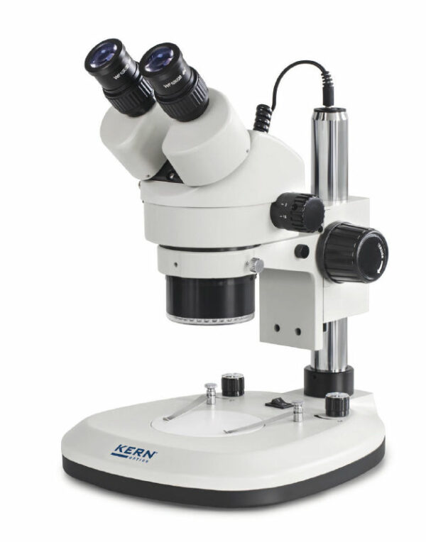 Stereo zoom microscope OZL-46 - Image 5