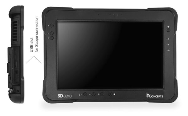 iX3D - Flexibel Scope Measurement System - Image 2