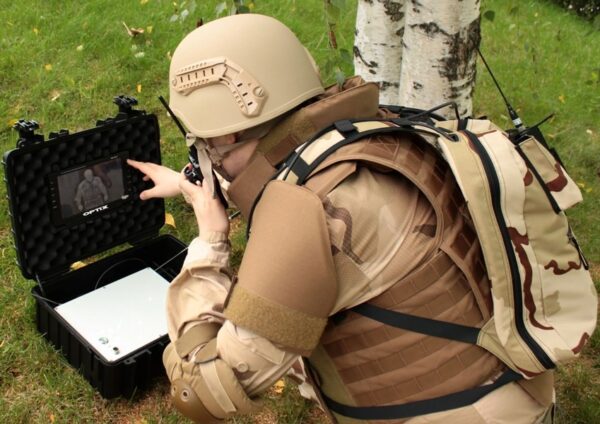 OPTIX Future Soldier