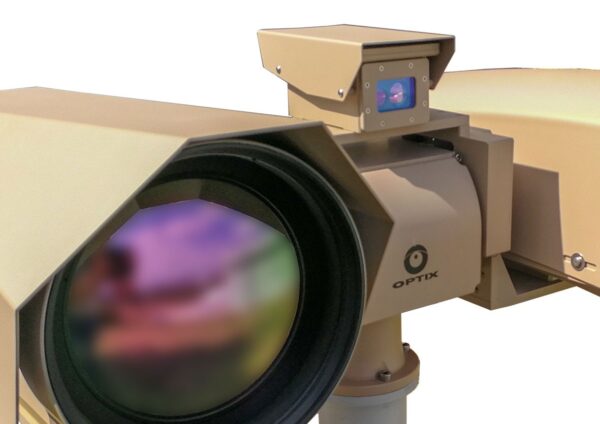 OPTIX LRF Series eye-safe laser rangefinders - Image 5