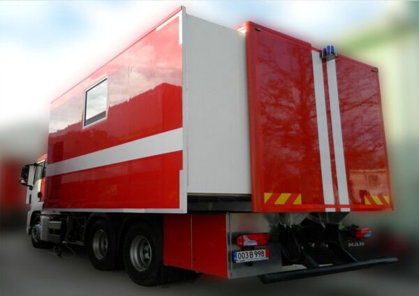 OPTIX Mobile Command Head Quarters (MCHQ) - Image 3