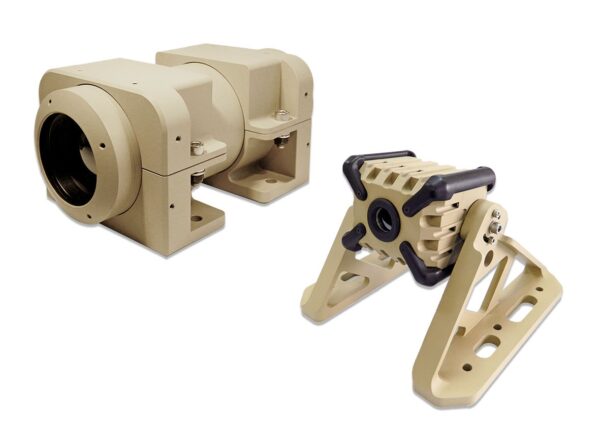 OPTIX MINION R Series ruggedized thermal cameras
