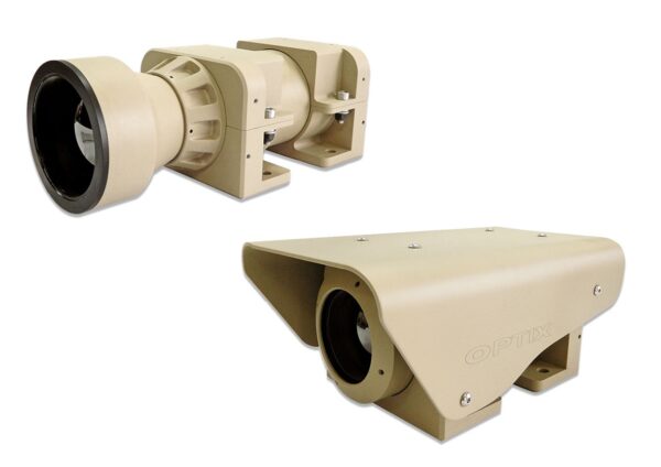 OPTIX MINION R Series ruggedized thermal cameras - Image 3
