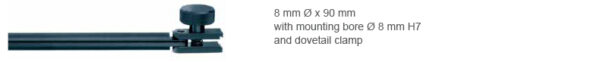 Accessories for Metric Dial Test Indicators - Image 3