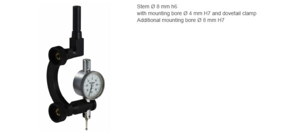 Accessories for Metric Dial Test Indicators - Image 2