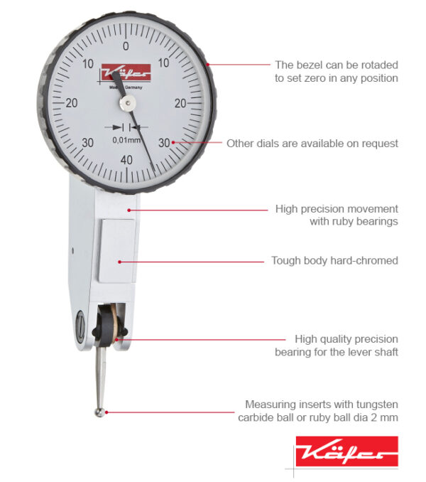 Dial Test Indicators | analogue and digital - Image 2
