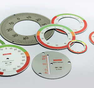 Customized Dials