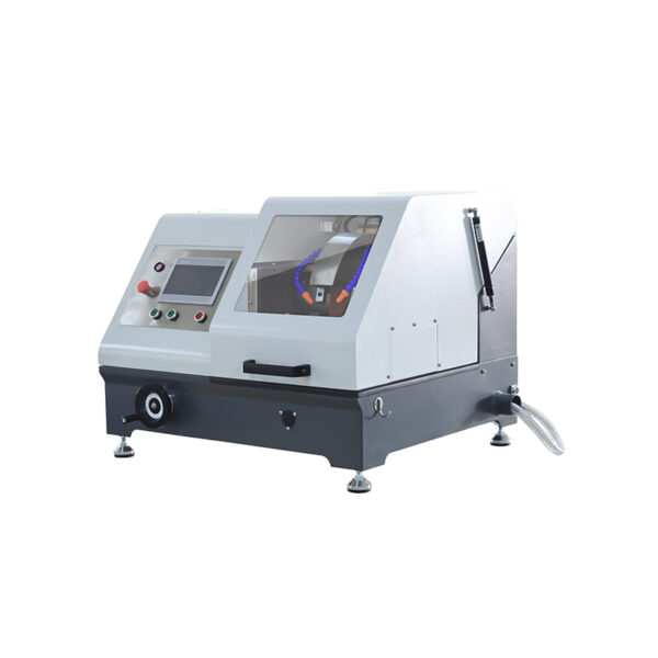 LC-350YAT Metallographic Cutting Machine