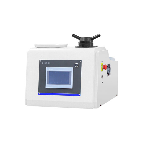 LHM-3000 Automatic Metallographic Hot Inlay Machine