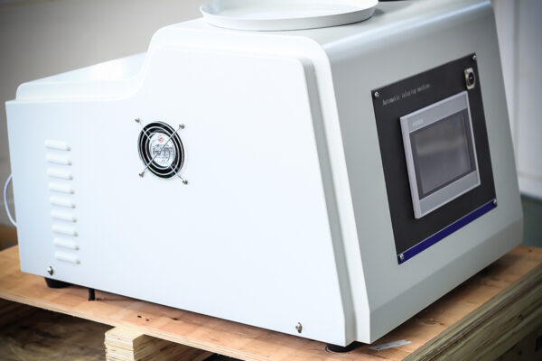 LHM-3000 Automatic Metallographic Hot Inlay Machine - Image 8