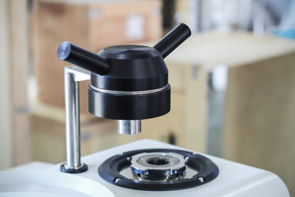LHM-3000 Automatic Metallographic Hot Inlay Machine - Image 5