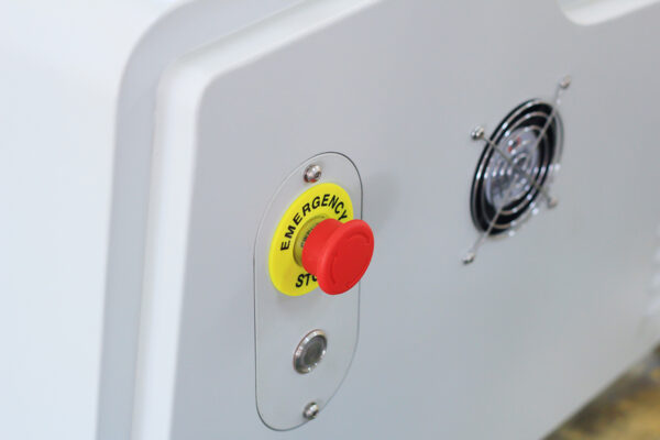 LHM-3000 Automatic Metallographic Hot Inlay Machine - Image 4