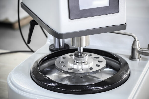 LAP-2000SC Automatic Metallographic Hot Inlay Machine - Image 5