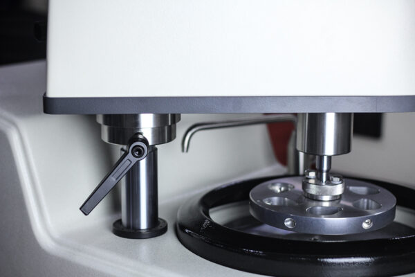 LAP-2000SC Automatic Metallographic Hot Inlay Machine - Image 3