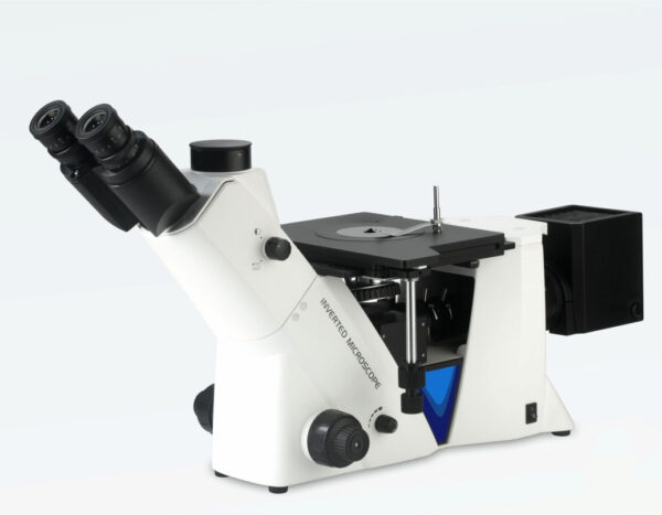 M-45X Metallographic Inverted Microscope - Image 4