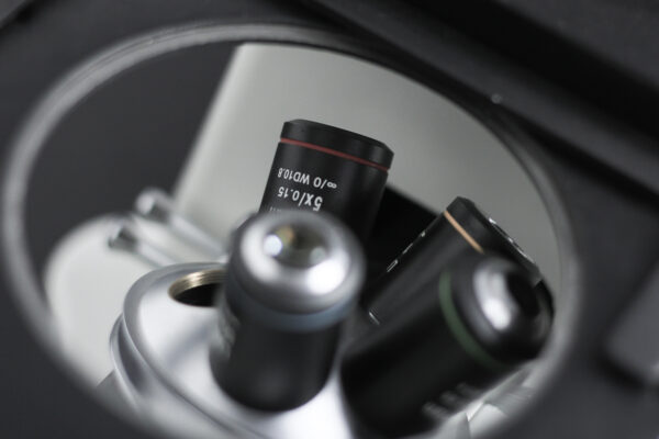 M-45X Metallographic Inverted Microscope - Image 2