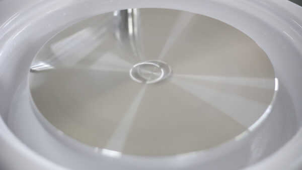 LAP-2X Metallographic Polishing Machine - Image 3