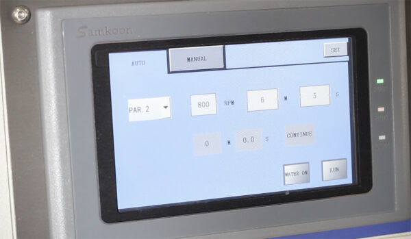 LAP-2X Metallographic Polishing Machine - Image 5