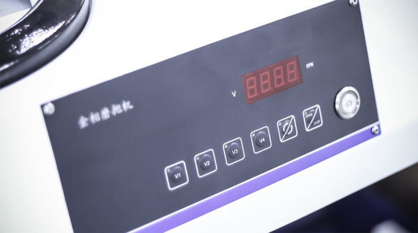 LAP-2MV dual disc dual control metallographic polishing machine - Image 6