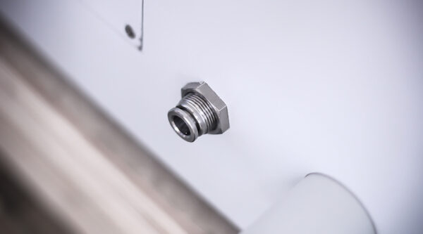LAP-1E dual speed metallographic polishing machine - Image 3