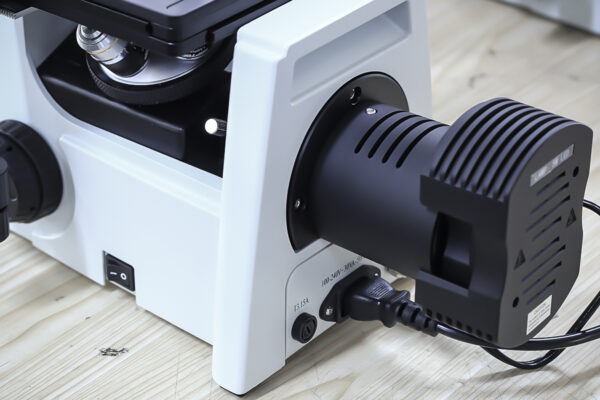 M-5XC  Inverted Metallographic Microscope - Image 4
