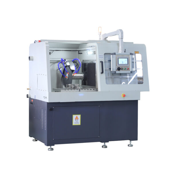 LC-500ZAYAXA  Super Large Automatic Metallographic Cutting Machine