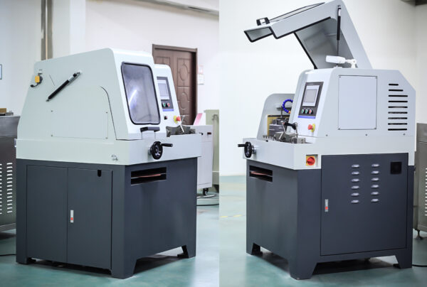 LC-400YAZA  Automatic Metallographic Cutting Machine - Image 5
