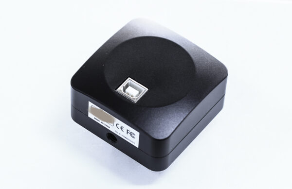 C-500 Metallographic Microscope Camera - Image 4