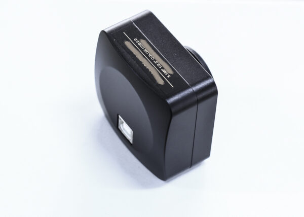 C-500 Metallographic Microscope Camera - Image 2