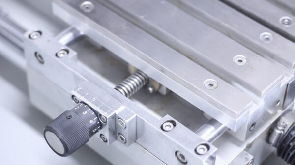 LC-400XP Automatic Metallographic Cutting Machine - Image 3
