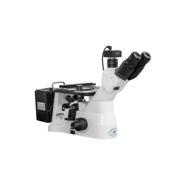 M-41X INVERTED METALLURGICAL MICROSCOPE