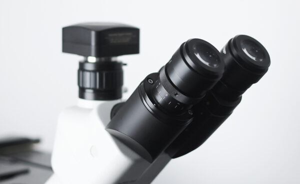 M-41X INVERTED METALLURGICAL MICROSCOPE - Image 6