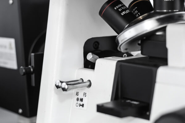 M-41X INVERTED METALLURGICAL MICROSCOPE - Image 3