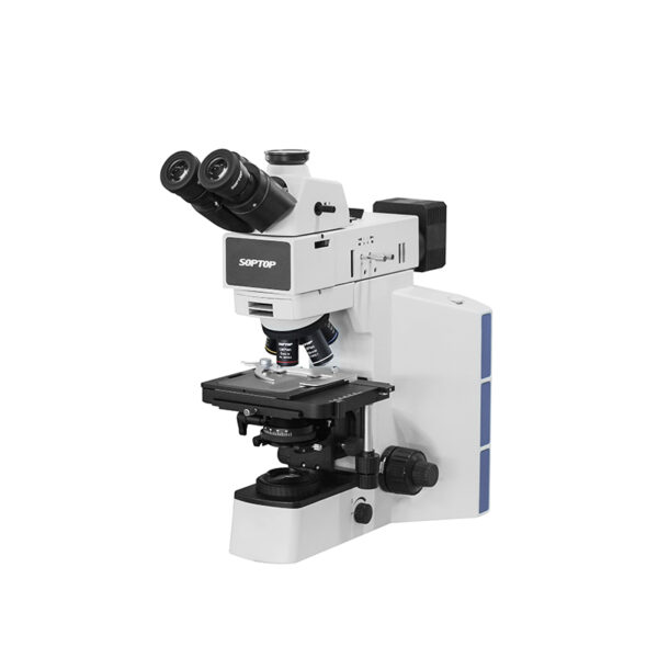 M-40MRT Ortho Metallographic Microscope