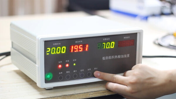 LMH Low Magnification Tissue Thermal Acid Etching Device - Image 4