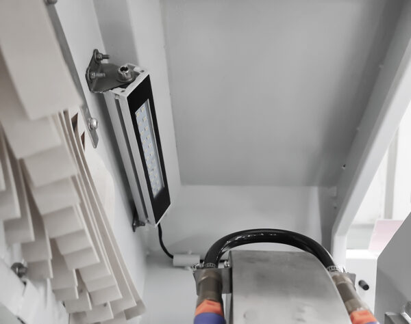 LC-300Y Metallographic Cutting Machine - Image 4