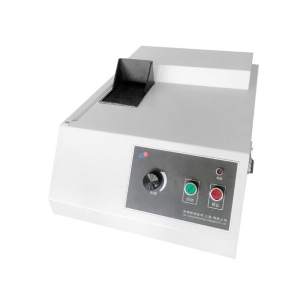 LSM-3000 Belt grinding prototype