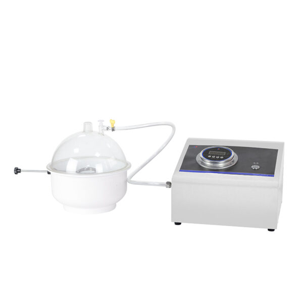 VM-3000S Vacuum Cooling Mounting Press Machine