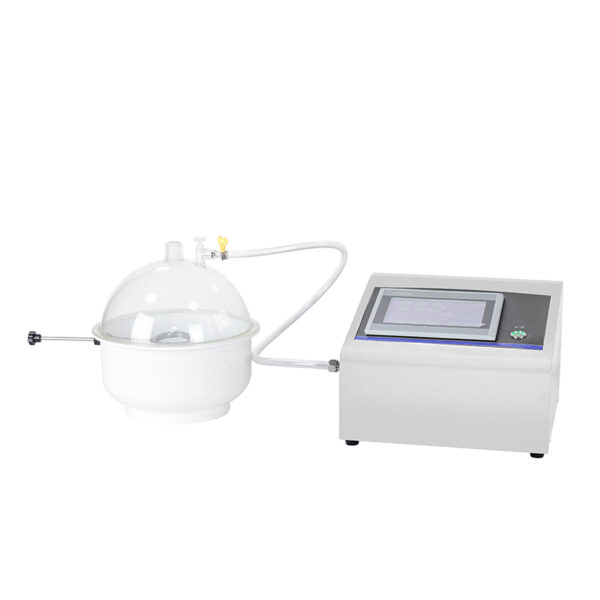 VM-6000 Vacuum Cooling Mounting Press Machine