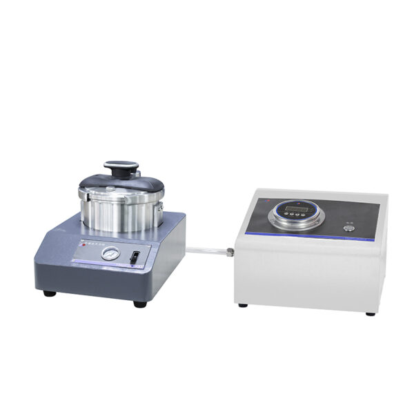 PVM-1S Pressure Cold Mosaic Machine