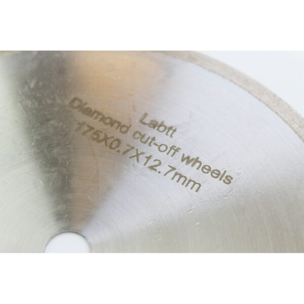 Diamond cutting blade - Image 3