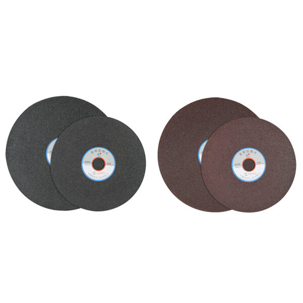Metallographic cutting piece