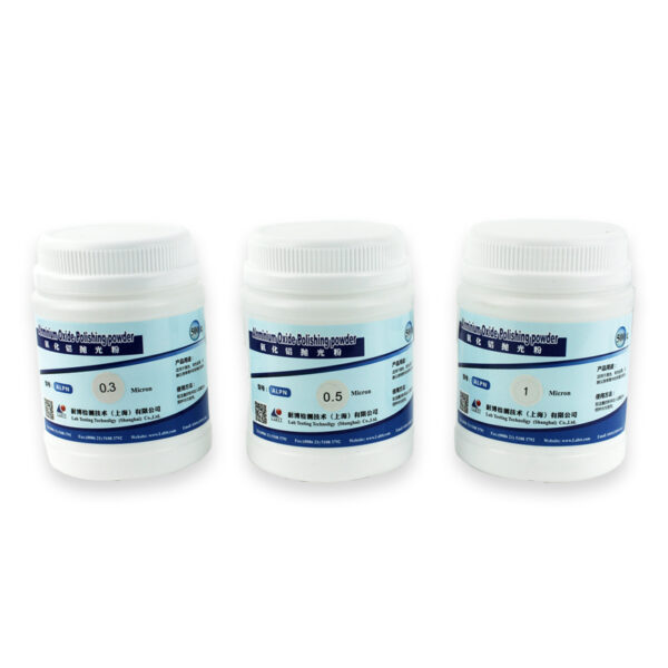 Alumina polishing powder