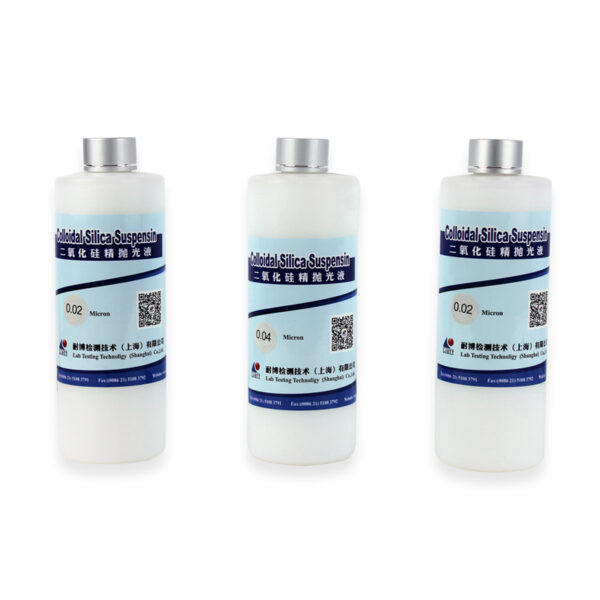 Silica polishing solution