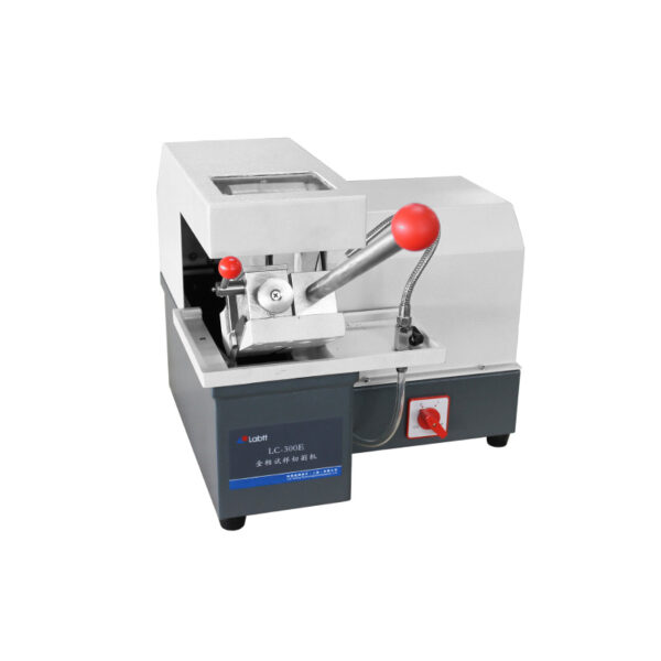 LC-300E Metallographic Cutting Machine