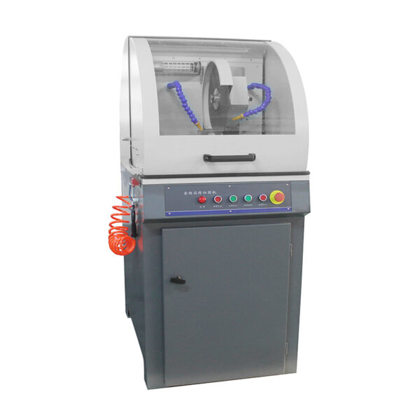 LC-350A Metallographic Cutting Machine