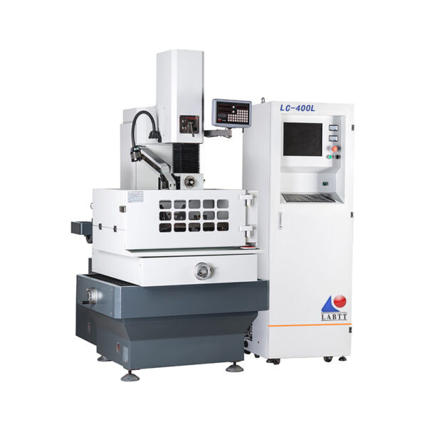 LC-400 Large metallographic wire cutting machine